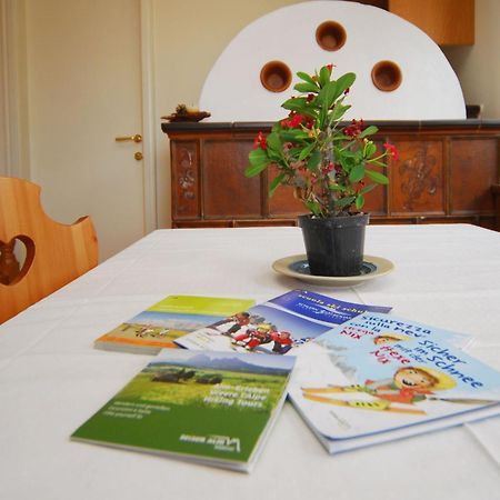 Garni Karlegger Bed & Breakfast Siusi Oda fotoğraf