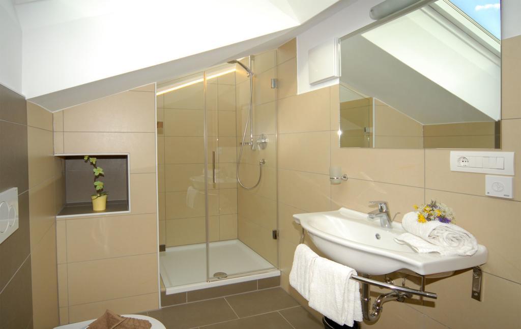 Garni Karlegger Bed & Breakfast Siusi Dış mekan fotoğraf