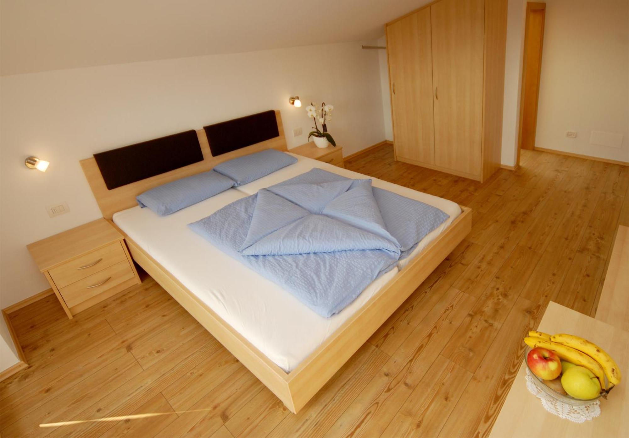 Garni Karlegger Bed & Breakfast Siusi Dış mekan fotoğraf