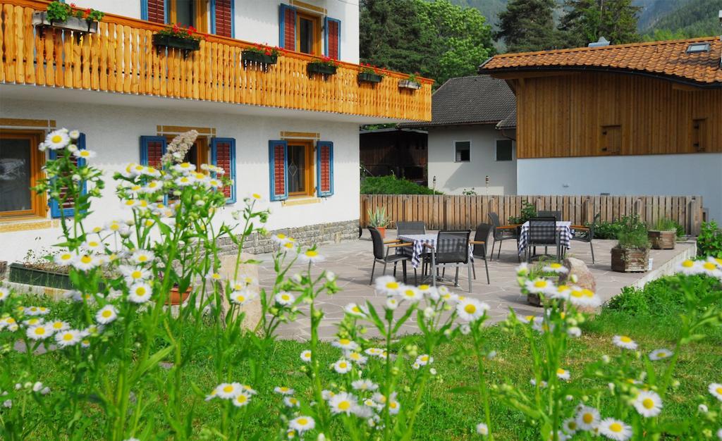Garni Karlegger Bed & Breakfast Siusi Dış mekan fotoğraf