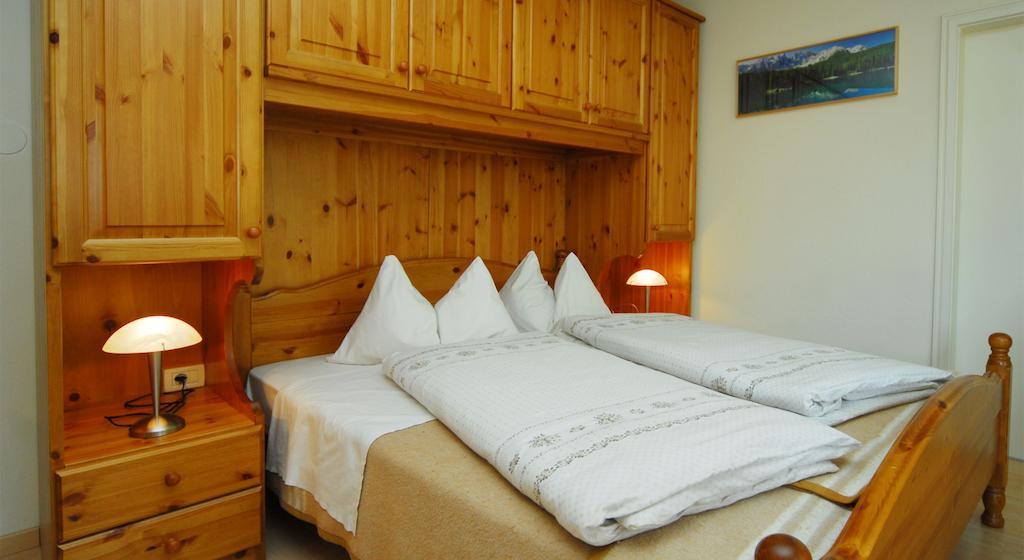 Garni Karlegger Bed & Breakfast Siusi Oda fotoğraf