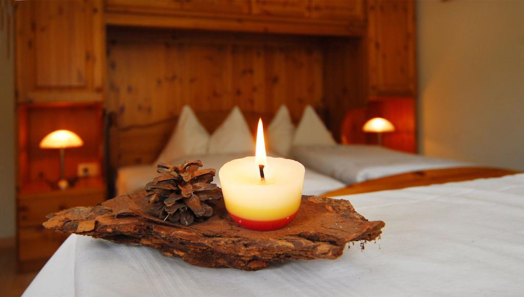 Garni Karlegger Bed & Breakfast Siusi Oda fotoğraf